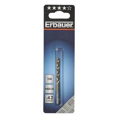 Erbauer HSS Drill Bit (7.5 x 0.42 cm)