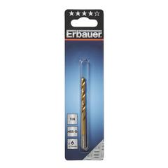 Erbauer HSS Drill Bit (9.3 x 0.6 cm)