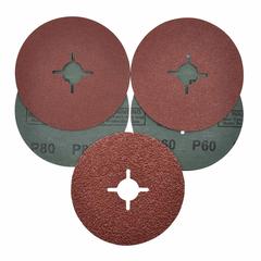 Universal Fit Sanding Disc Set (11.5 cm, Assorted Grit, 5 Pc.)