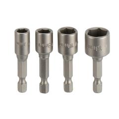 Universal Nut Driver Set (4 Pc.)