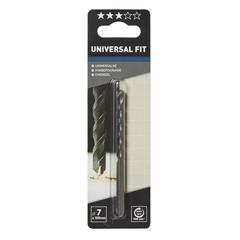 Universal Steel Tile Drill Bit (10 x 4.3 x 0.7 cm)