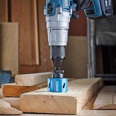 Erbauer Bi-Metal Holesaw (8.6 cm)