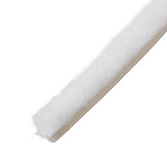 Diall Brush Pile Self Adhesive Draught Seal (5 mm x 20 m)