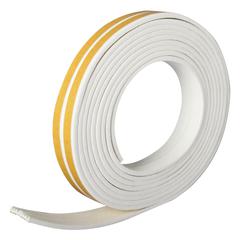 Diall EPDM Self Adhesive Draught Seal (9 mm x 24 m)