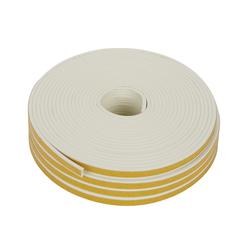 Diall EPDM Self Adhesive Draught Seal (9 mm x 24 m)