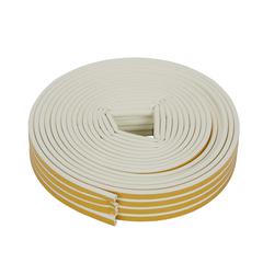 Diall EPDM Self Adhesive Draught Seal (9 mm x 24 m)