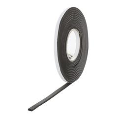 Dial PVC & Rubber Foam Self Adhesive Draught Seal (9 mm x 6 m)