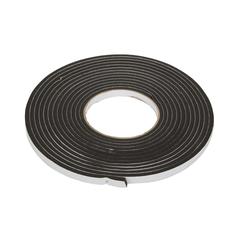 Dial PVC & Rubber Foam Self Adhesive Draught Seal (9 mm x 6 m)