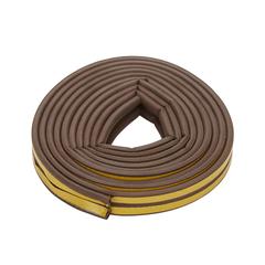 Diall EPDM Self Adhesive Draught Seal (9 mm x 6 m)