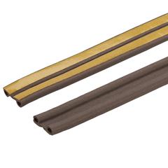 Diall EPDM Self Adhesive Draught Seal (9 mm x 6 m)