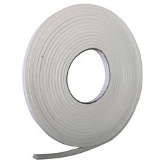 Dial PVC & Rubber Foam Self Adhesive Draught Seal (9 mm x 6 m)