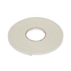 Dial PVC & Rubber Foam Self Adhesive Draught Seal (9 mm x 6 m)