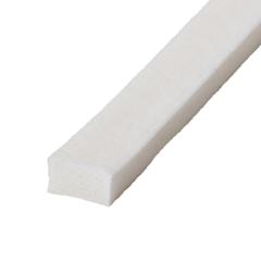 Dial PVC & Rubber Foam Self Adhesive Draught Seal (9 mm x 6 m)