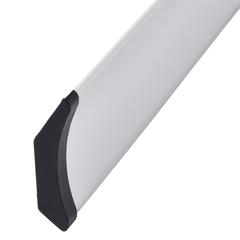 Diall PVC Rain Deflector (1 m)