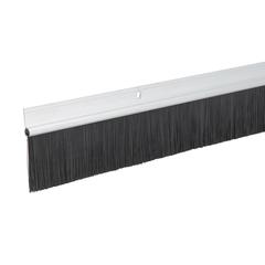 Diall Aluminium Self Adhesive Garage Draught Seal (74 mm x 2.5 m)