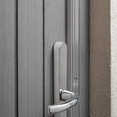 مانع تسرب هواء ألمونيوم ومطاط ديال (26 × 7 مم، 1.05 م، 5 قطع)