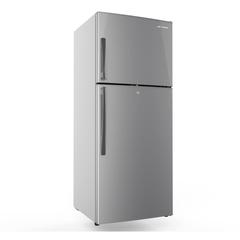 Aftron Freestanding Refrigerator, AFR410SSF (400 L)