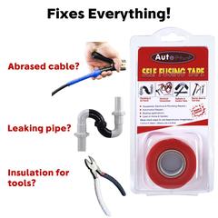 Autoplus Self-Fusing Tape