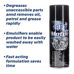 Super Help Engine Cleaner Spray (400 ml)