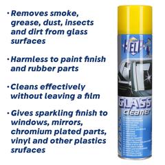 Super Help Glass Cleaner Spray (400 ml)