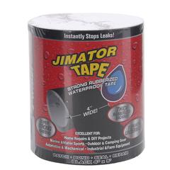 Jimator Rubberized Waterproof Tape (10.16 cm x 1.52 m)