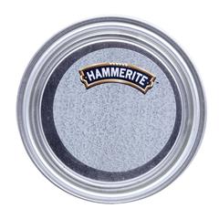 Hammerite Metal Paint (750 ml, Hammered Silver)