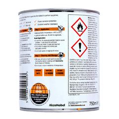 Hammerite Metal Paint (750 ml, Smooth Blue)