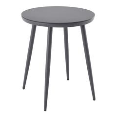 Apolima Aluminum Bistro Table GoodHome (74 x 68 cm)