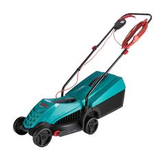 Bosch Rotak 32 R Lawnmower (1200 W) + UniversalChain 35 Chainsaw (1800 W)