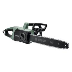 Bosch Rotak 32 R Lawnmower (1200 W) + UniversalChain 35 Chainsaw (1800 W)