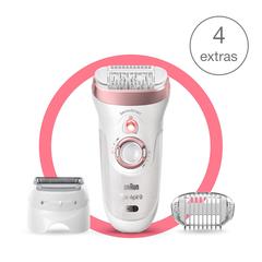 Braun Silk-épil 9-720 Wet & Dry Epilator