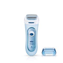 Braun Silk-épil Wet & Dry 3-in-1 Lady Shaver, LS5160