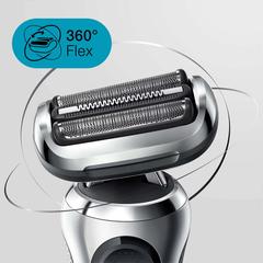 Braun Series 7 Wet & Dry Shaver, 70-S1000s