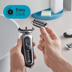 Braun Series 7 Wet & Dry Shaver, 70-S1000s
