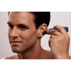 جهاز إزالة شعر الأذن والأنف EN 10 براون
