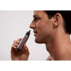 جهاز إزالة شعر الأذن والأنف EN 10 براون