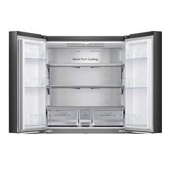 Gorenje Freestanding Refrigerator, NRM9181SB (621 L)
