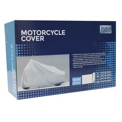 Duracover Motorcycle Cover, XL (240 x 100 x 120 cm)