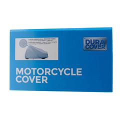 Duracover Motorcycle Cover, XL (240 x 100 x 120 cm)