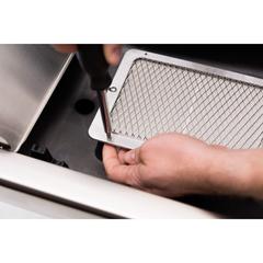 Broil King Infrared Side Burner Screen