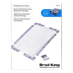 Broil King Infrared Side Burner Screen