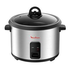 Moulinex Corded Rice Cooker, MK123D27-E (1.7 L, 800 W)