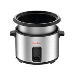 Moulinex Corded Rice Cooker, MK123D27-E (1.7 L, 800 W)