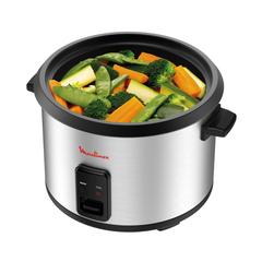 Moulinex Corded Rice Cooker, MK123D27-E (1.7 L, 800 W)
