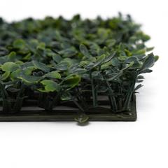Artificial Grass Wall Panel (40 x 60 cm, Green)