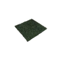 Artificial Grass Wall Panel (40 x 60 cm, Green)