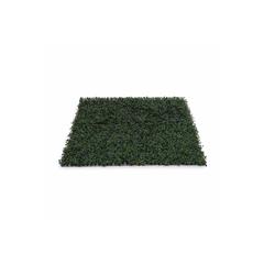 Artificial Grass Wall Panel (40 x 60 cm, Green)