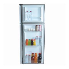 Nobel Double Door Refrigerator, NR200DFSS (168 L)