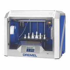 Dremel DigiLab 3D Printer, 3D40 (3D40-01) (230 V)