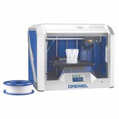 Dremel DigiLab 3D Printer, 3D40 (3D40-01) (230 V)